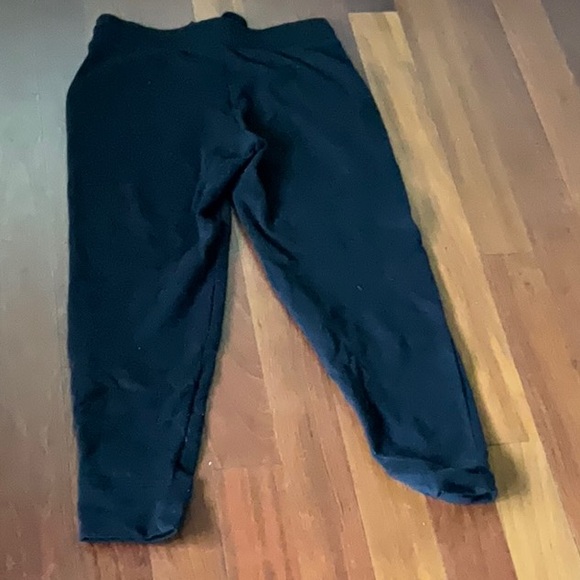 Aeropostale black joggers - Picture 2 of 2
